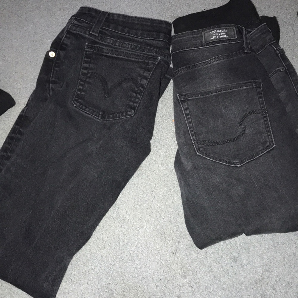 Levi Jean set